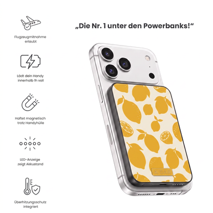 A`DAR — Magnetic Powerbank