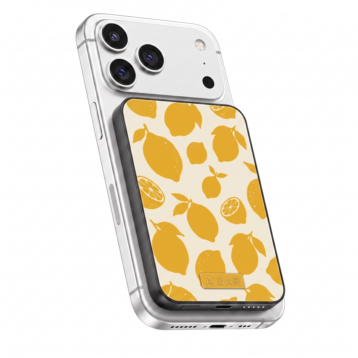 A`DAR — Magnetic Powerbank