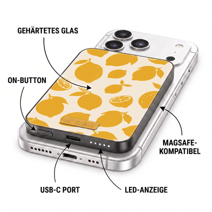 A`DAR — Magnetic Powerbank