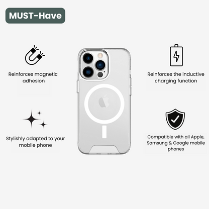 AdarCharge Case – Apple, Samsung & Google