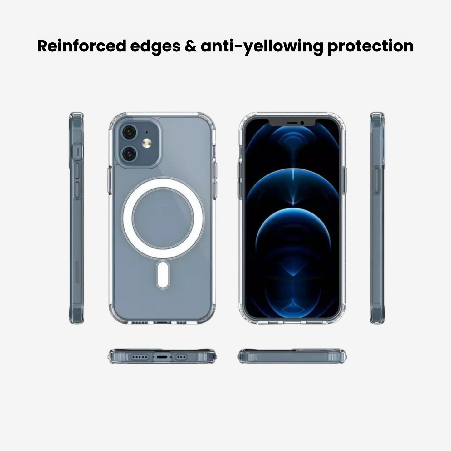 AdarCharge Case – Apple, Samsung & Google