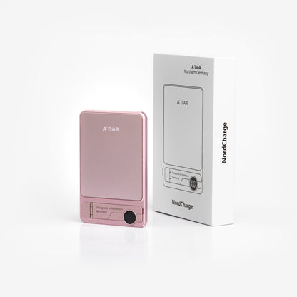 NordCharge - Magnetic PowerBank + FREE SlimPowerbank