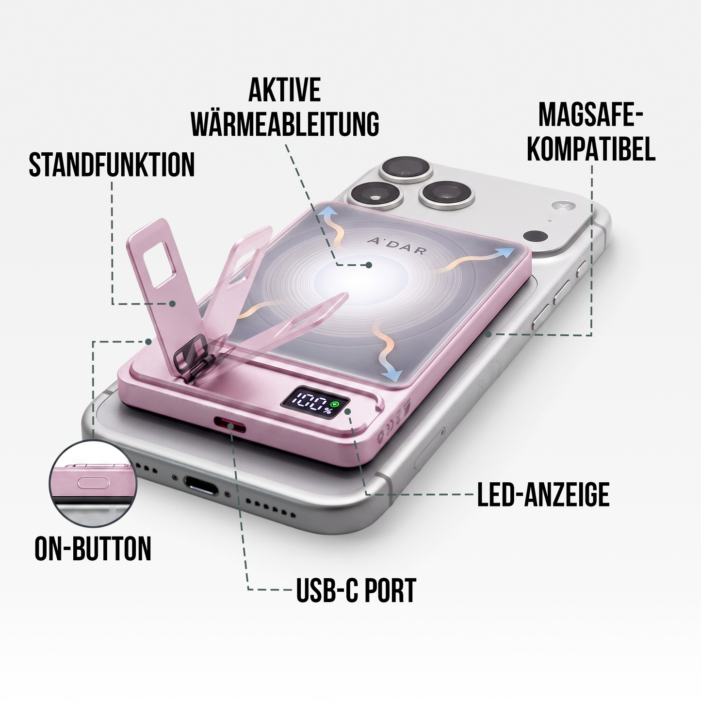 AdarCharge Pro