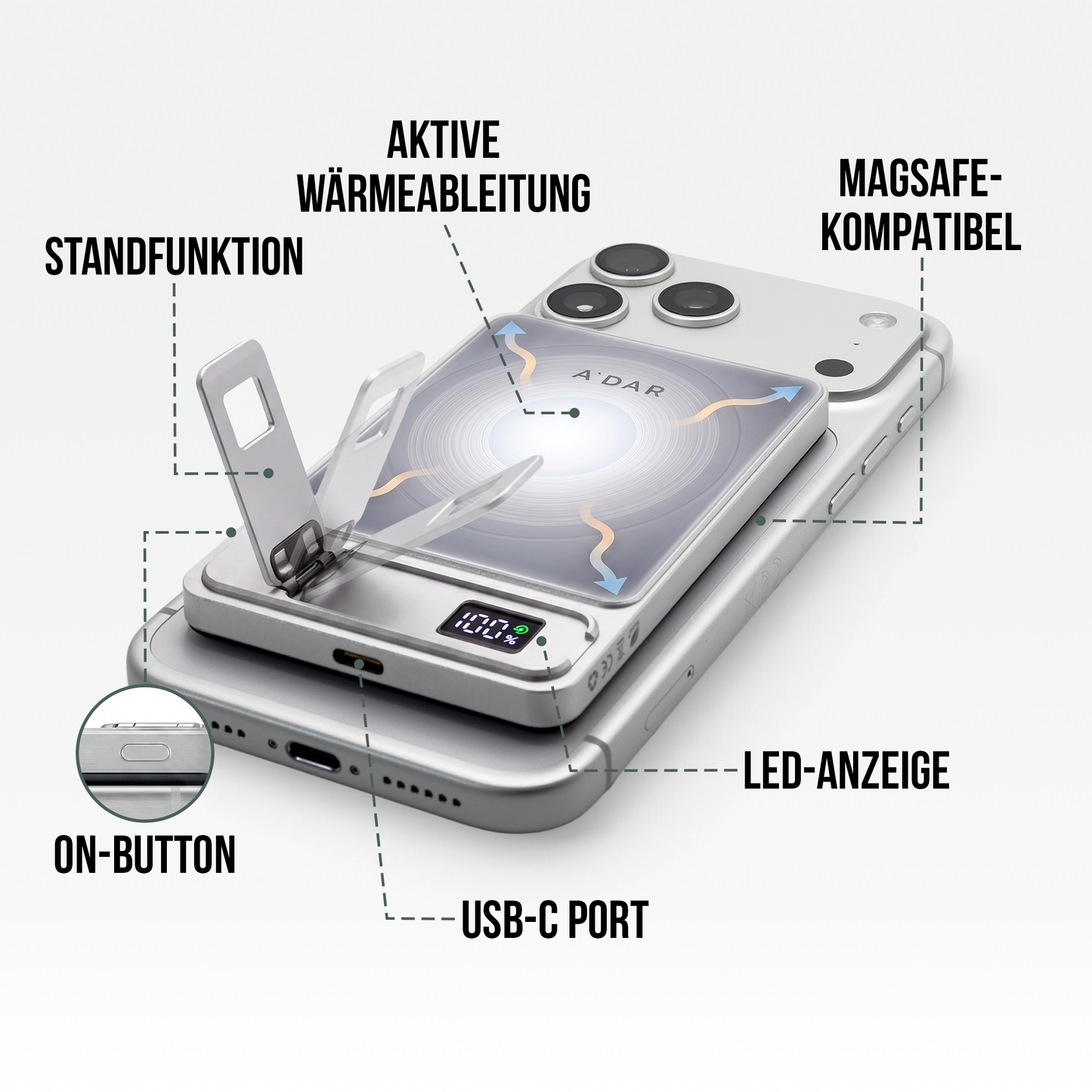 AdarCharge Pro