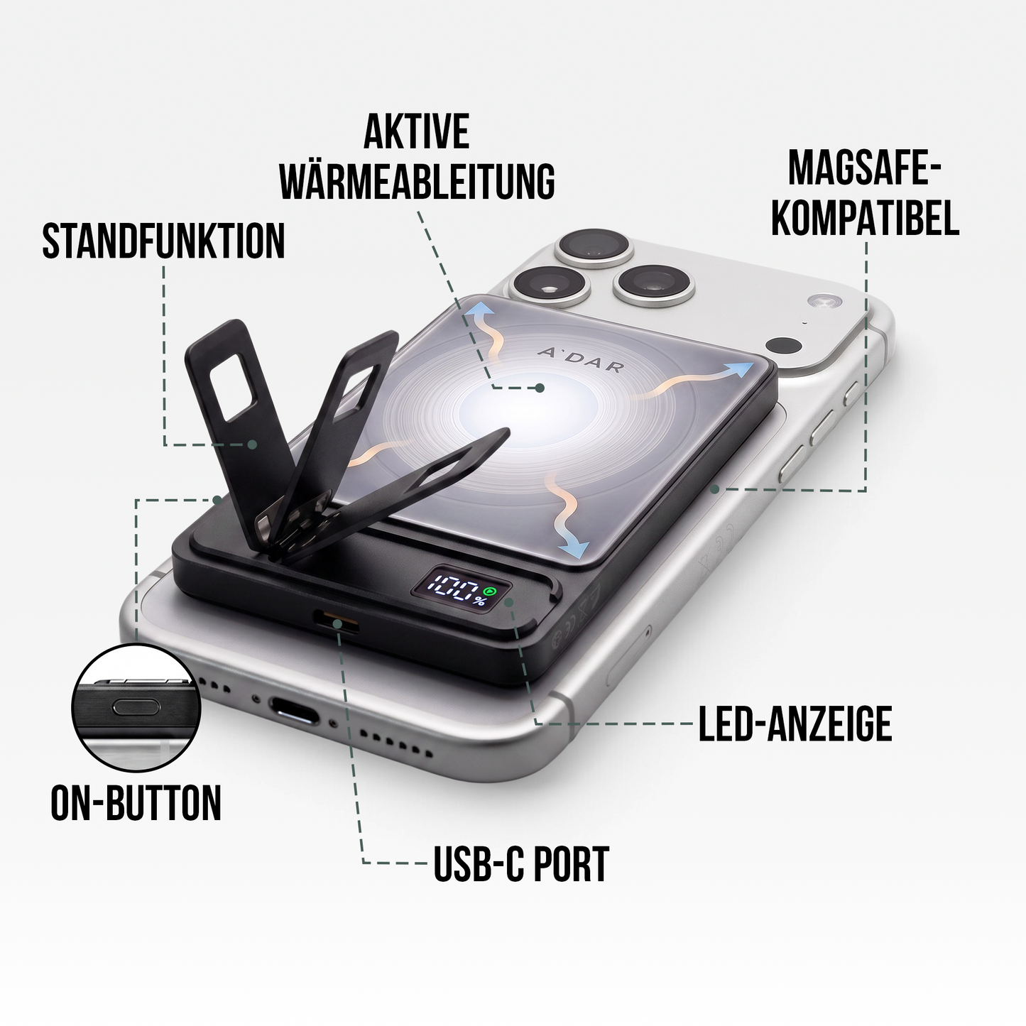 AdarCharge Pro