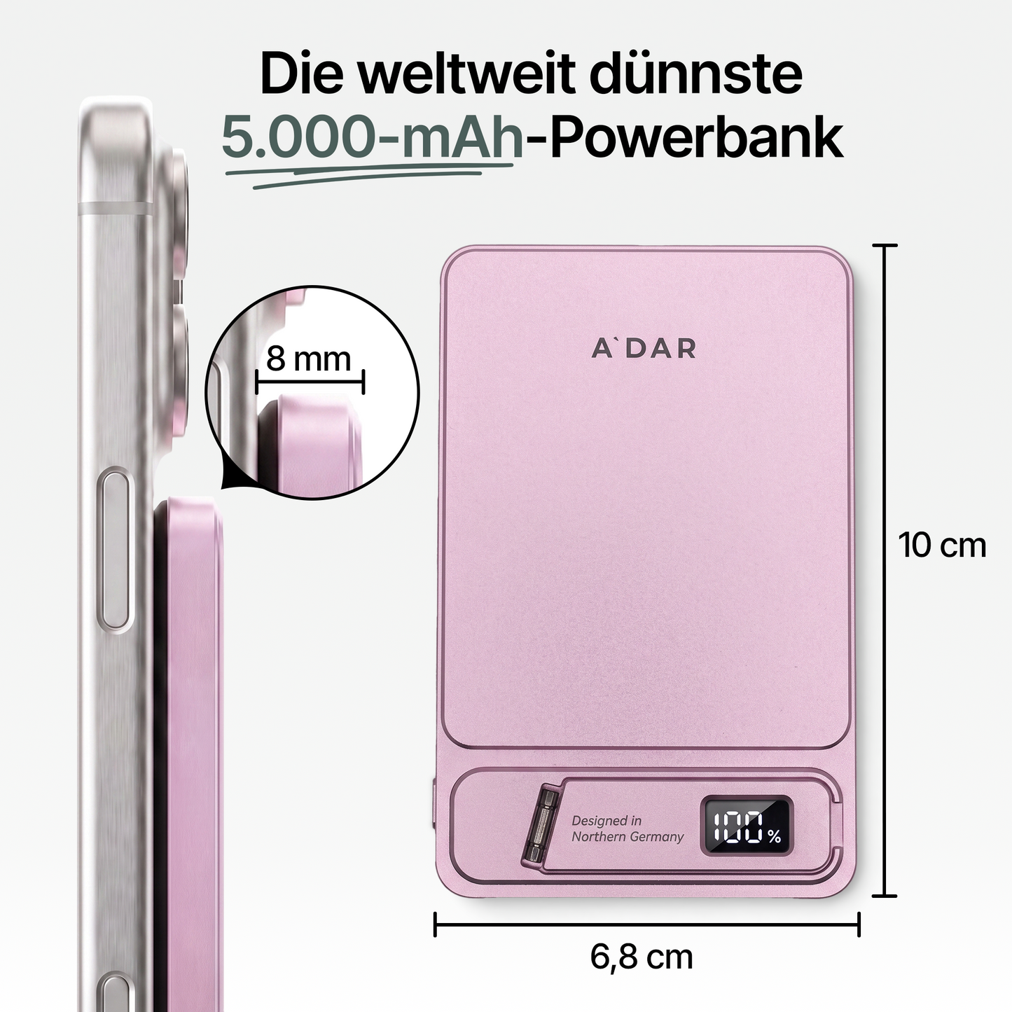 AdarCharge Pro