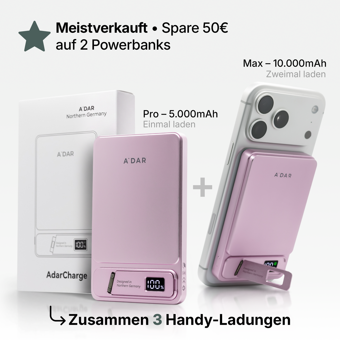 AdarCharge Pro