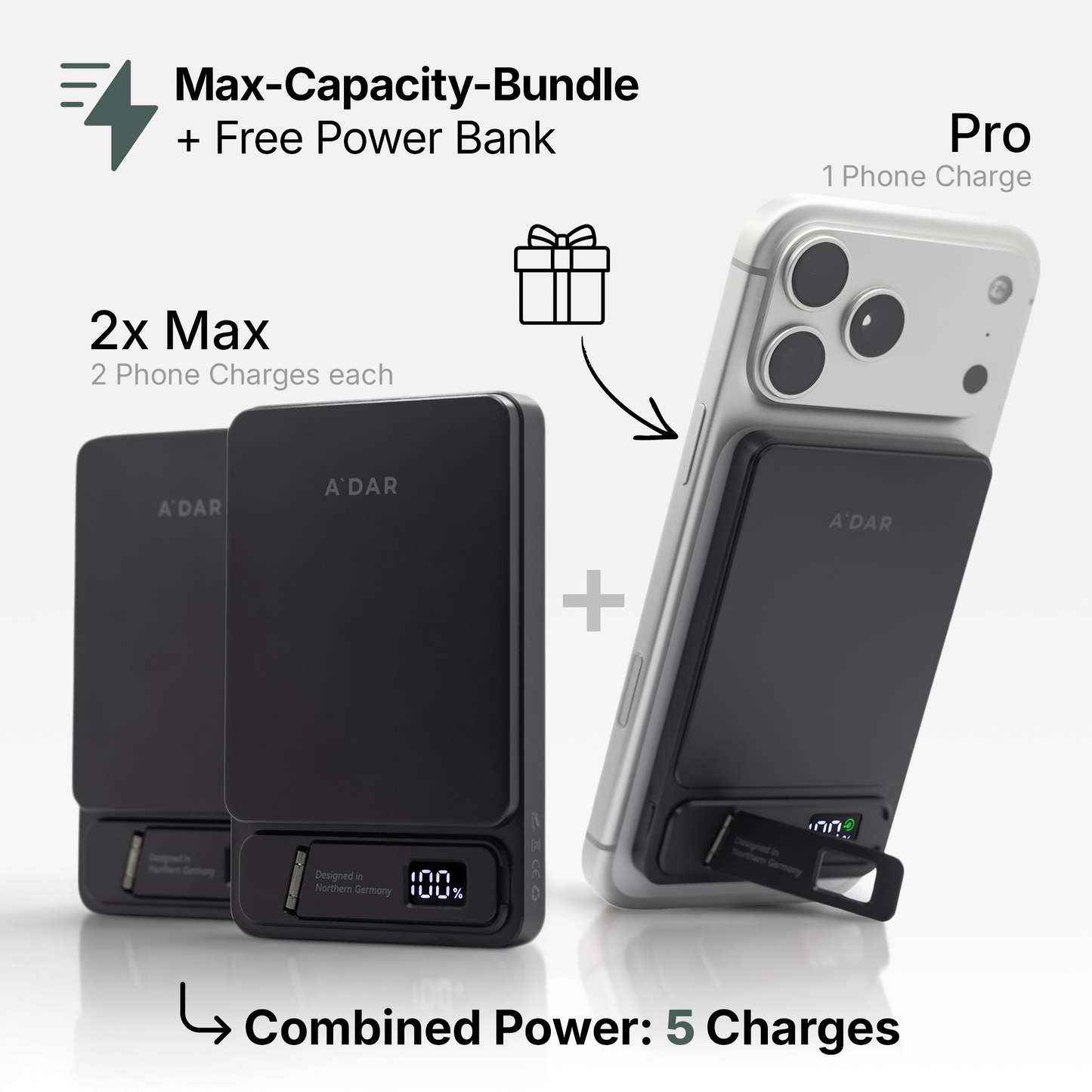 AdarCharge MAX