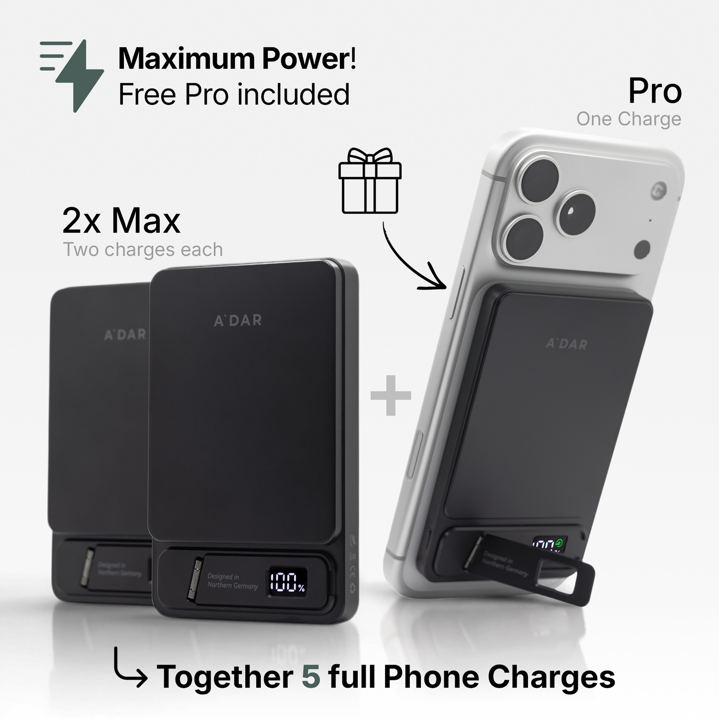 AdarCharge Pro
