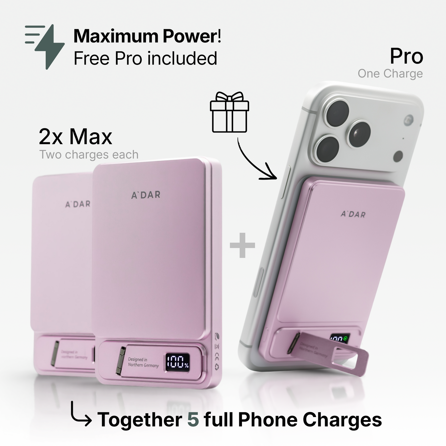 AdarCharge Pro