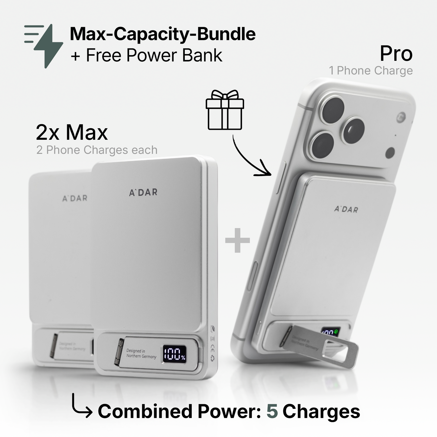 AdarCharge MAX
