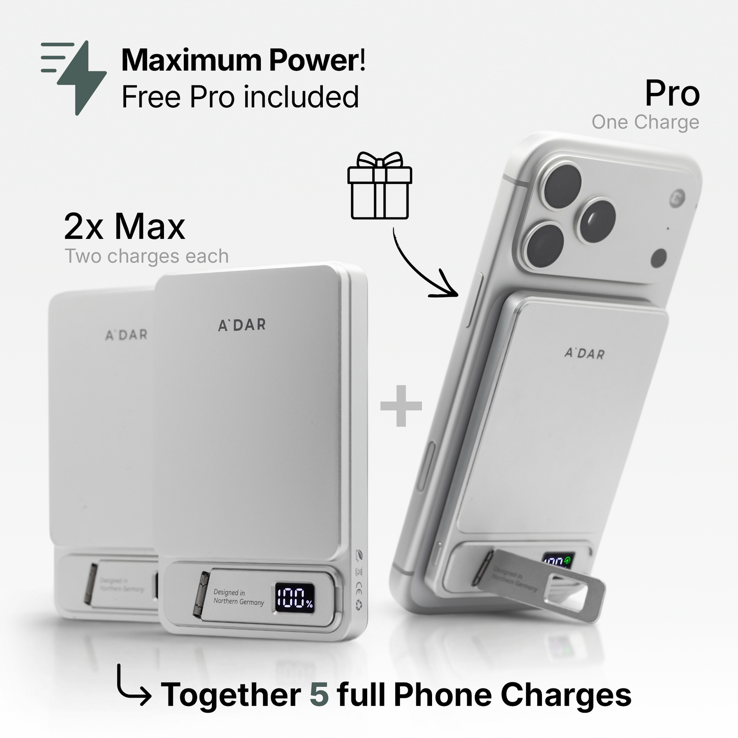 AdarCharge Pro