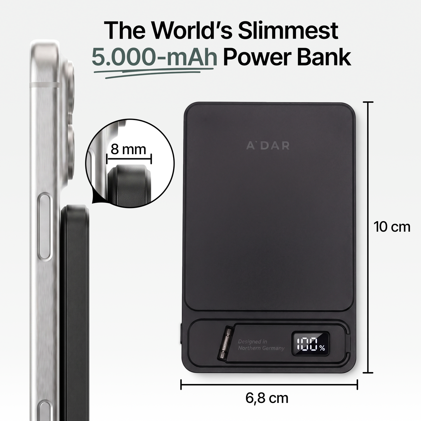 AdarCharge Pro