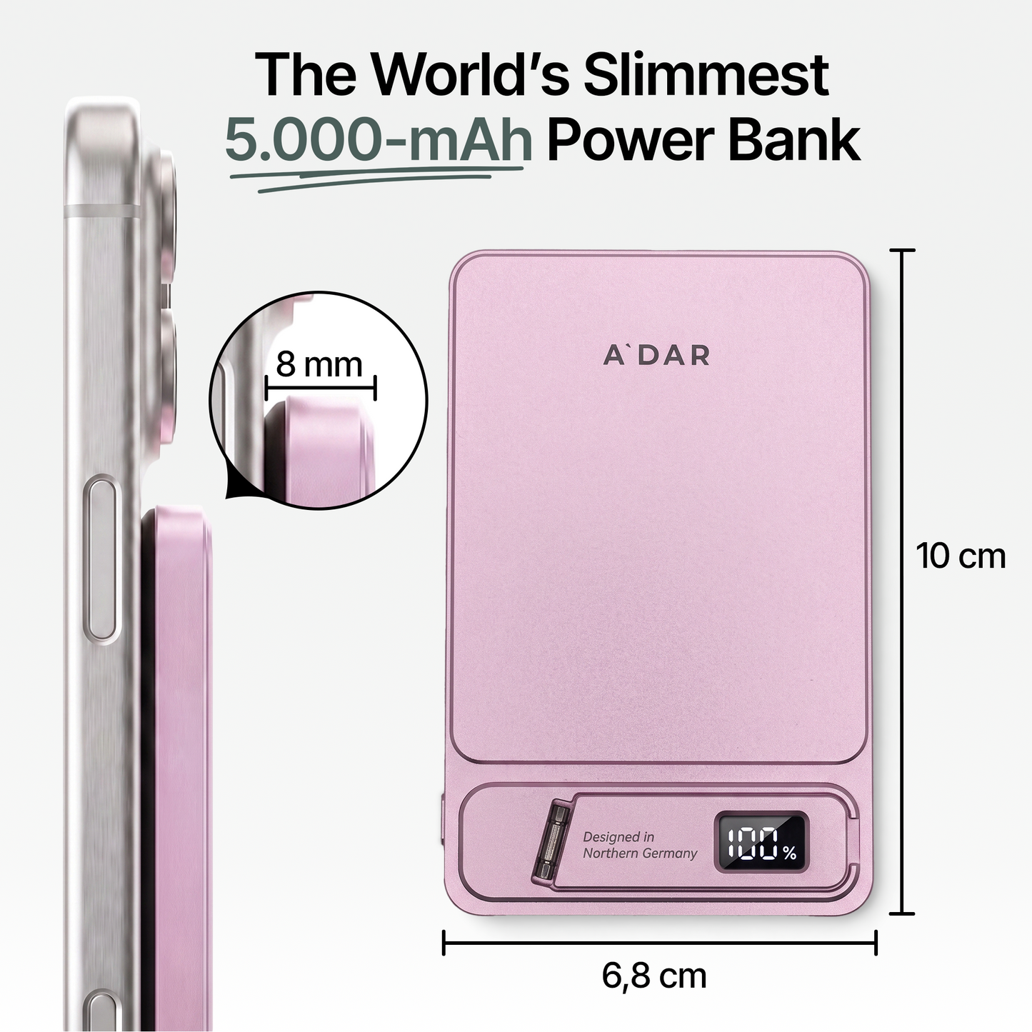 AdarCharge Pro