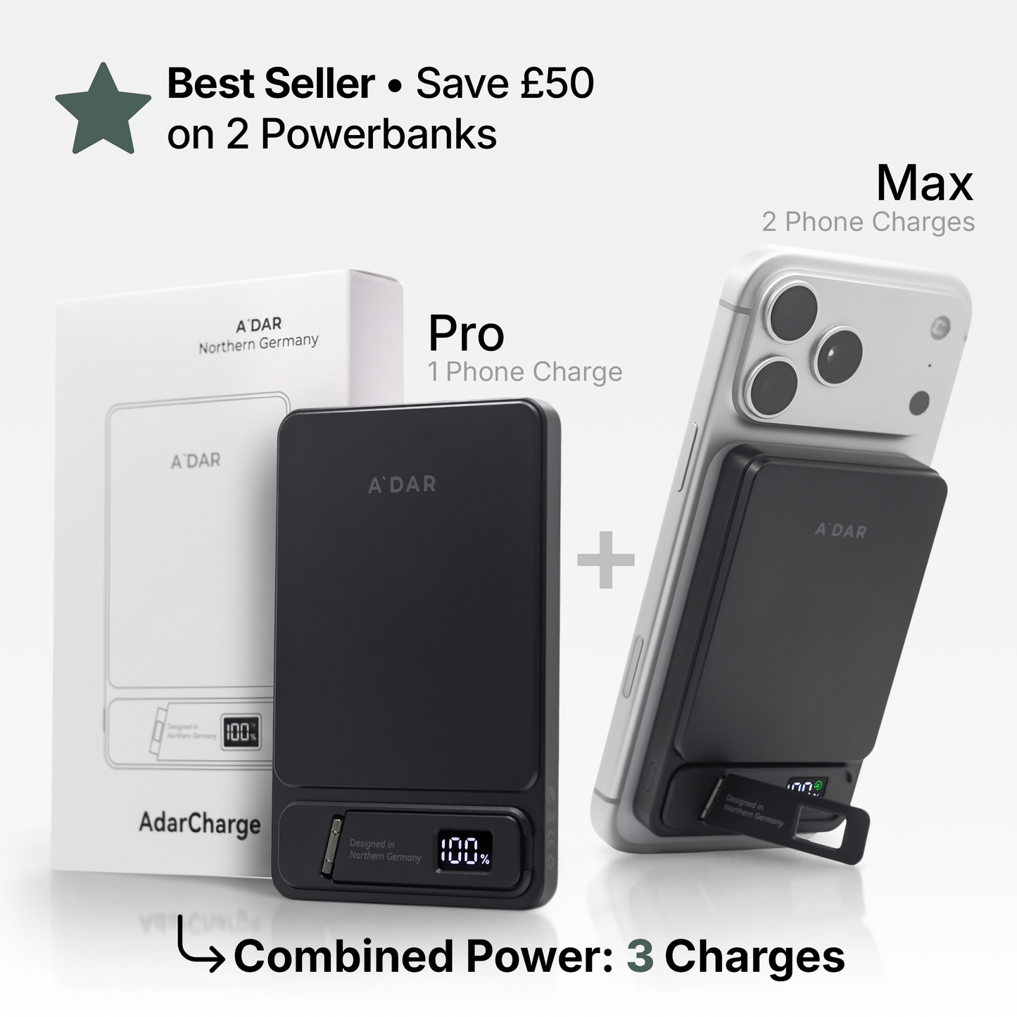 AdarCharge Pro