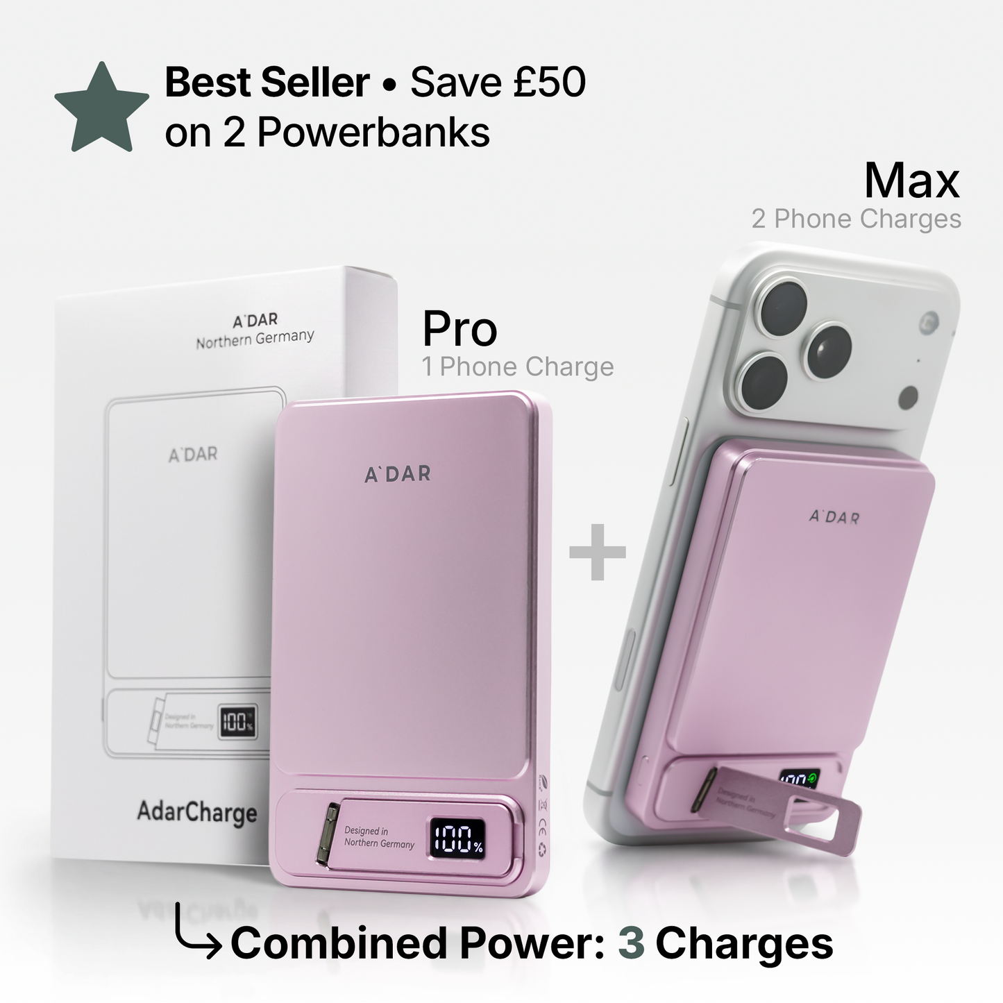 AdarCharge MAX