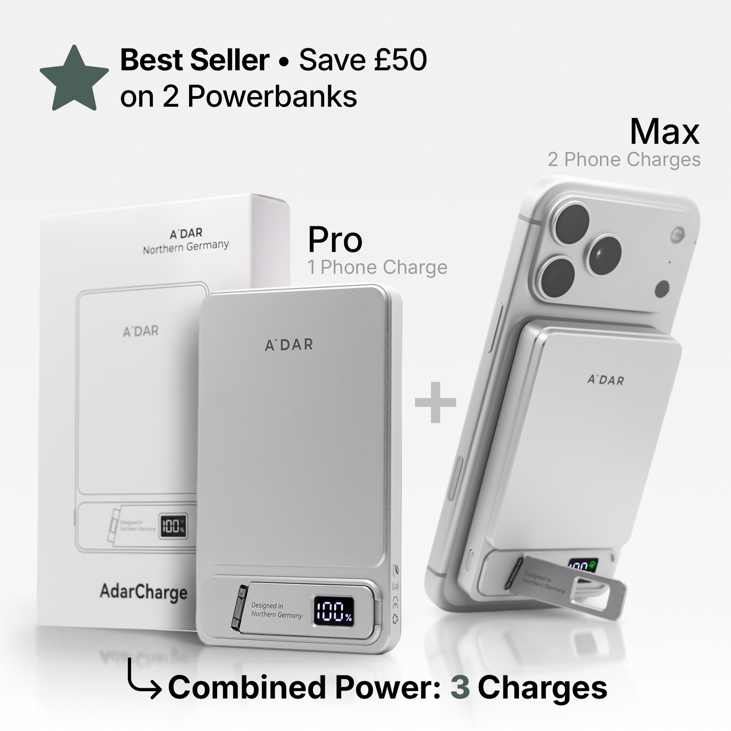 AdarCharge Pro