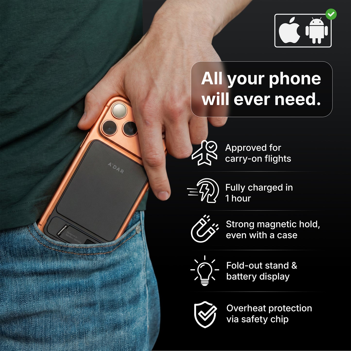AdarCharge Pro