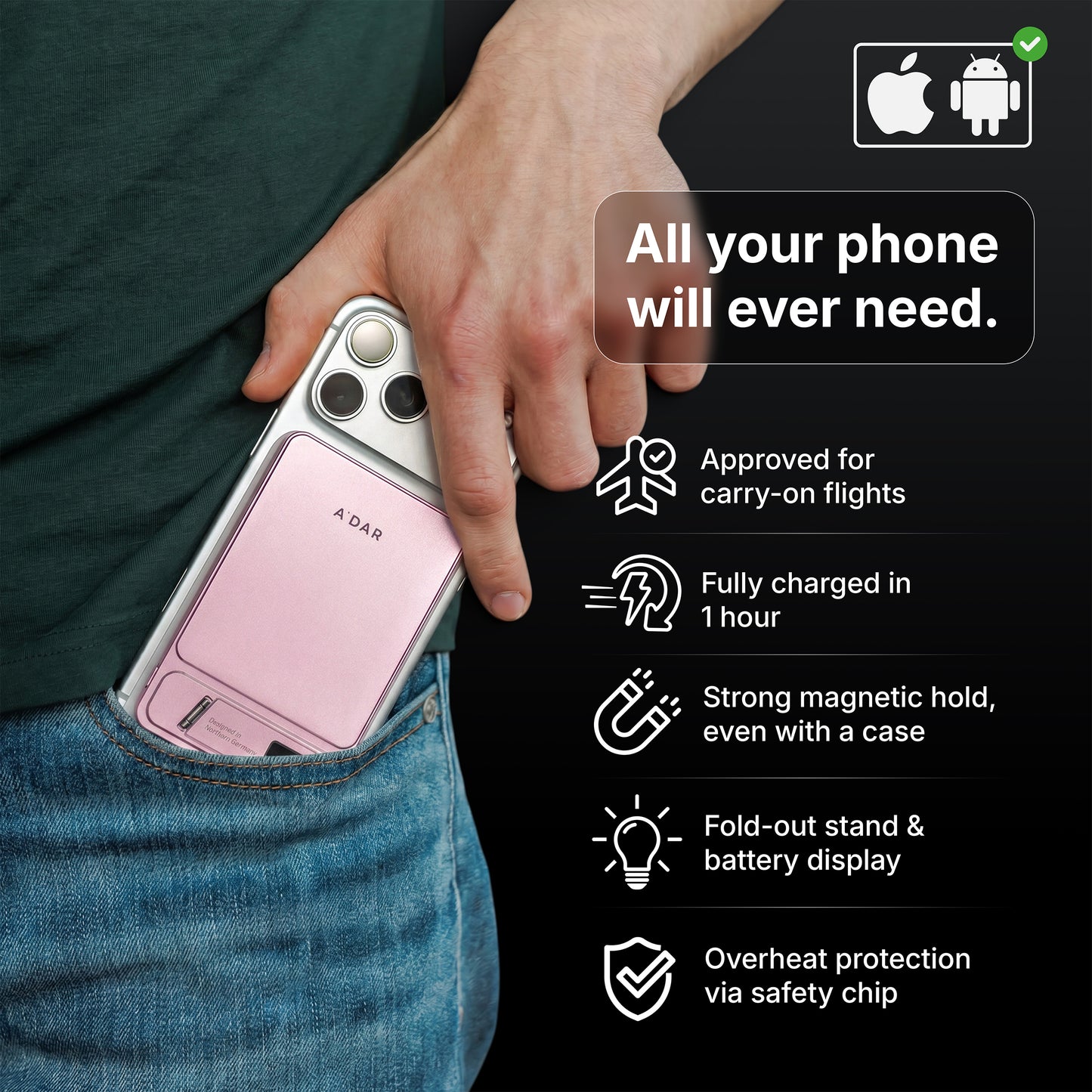 AdarCharge Pro