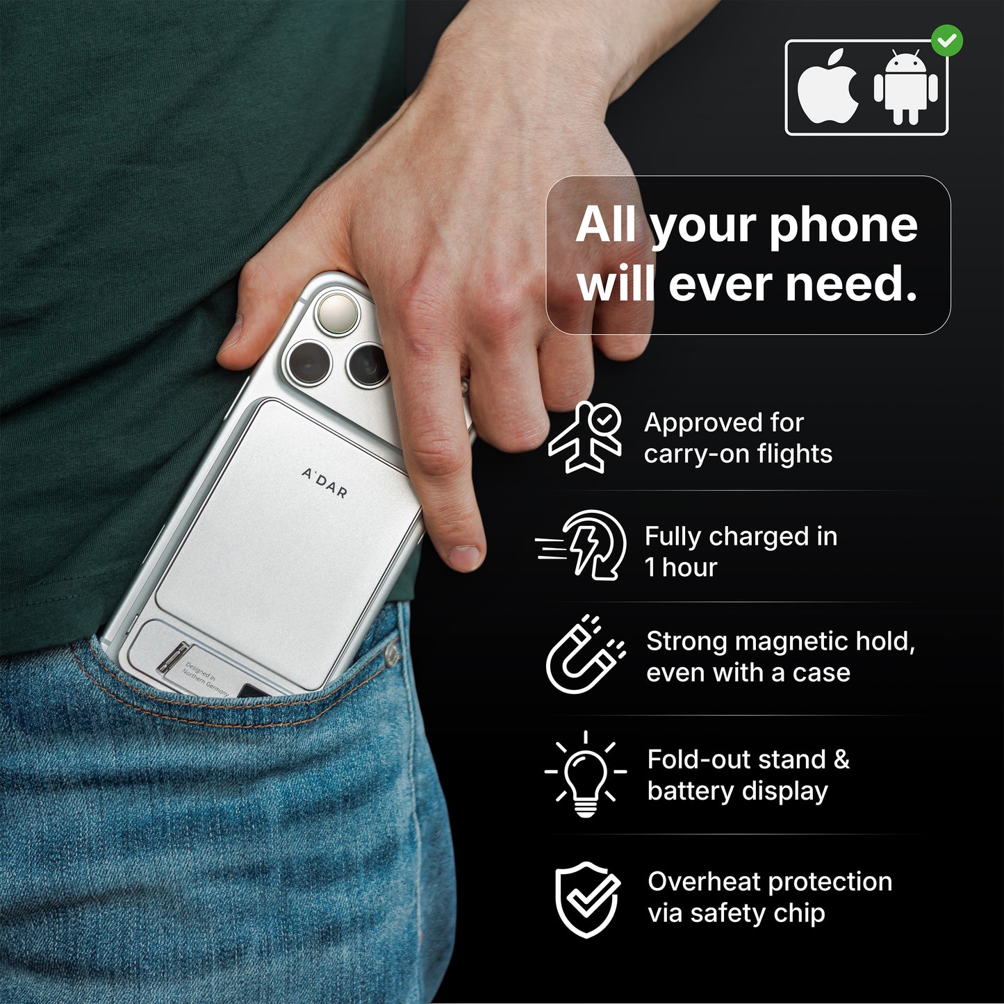 AdarCharge Pro