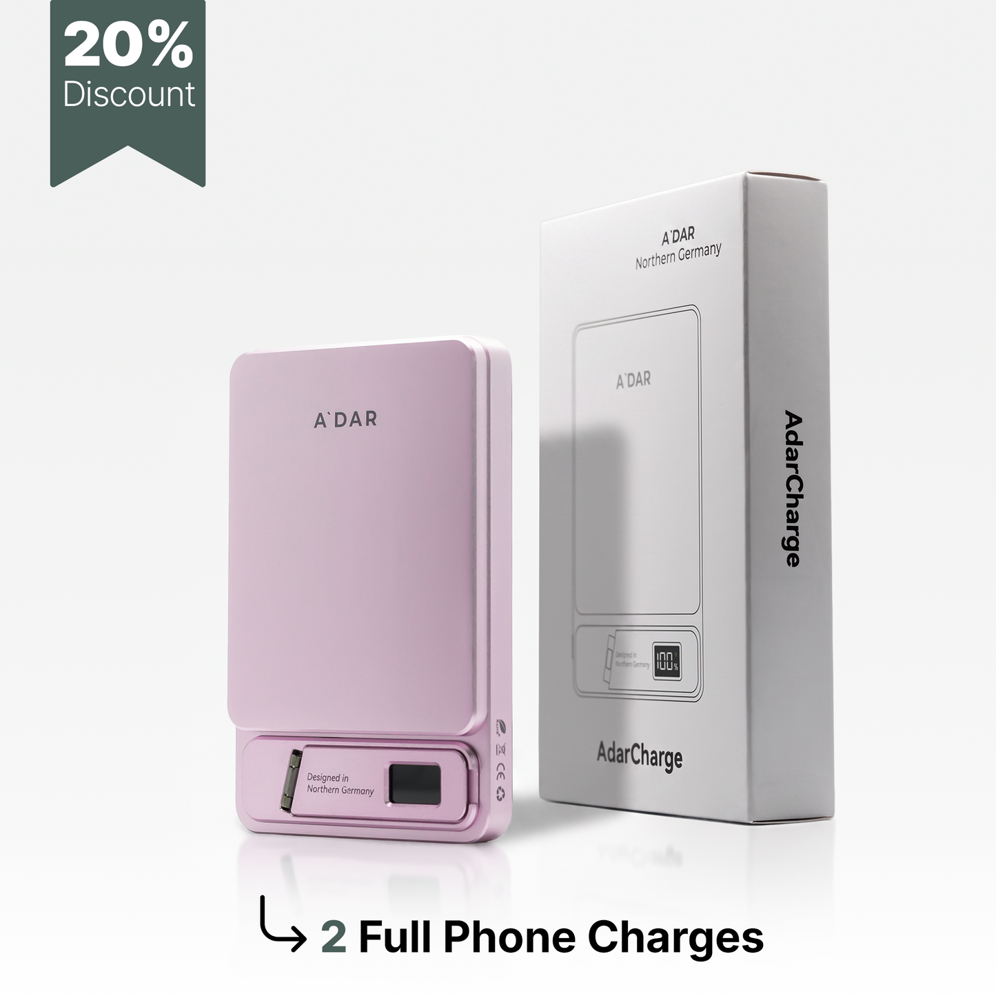 AdarCharge Pro