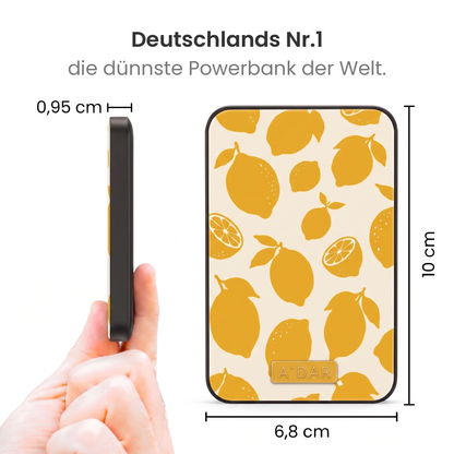 A`DAR — Magnetic Powerbank